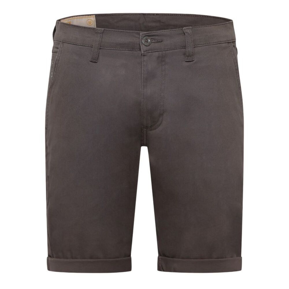 Duck and Cover Mens Moreshore Chino Shorts / Olive